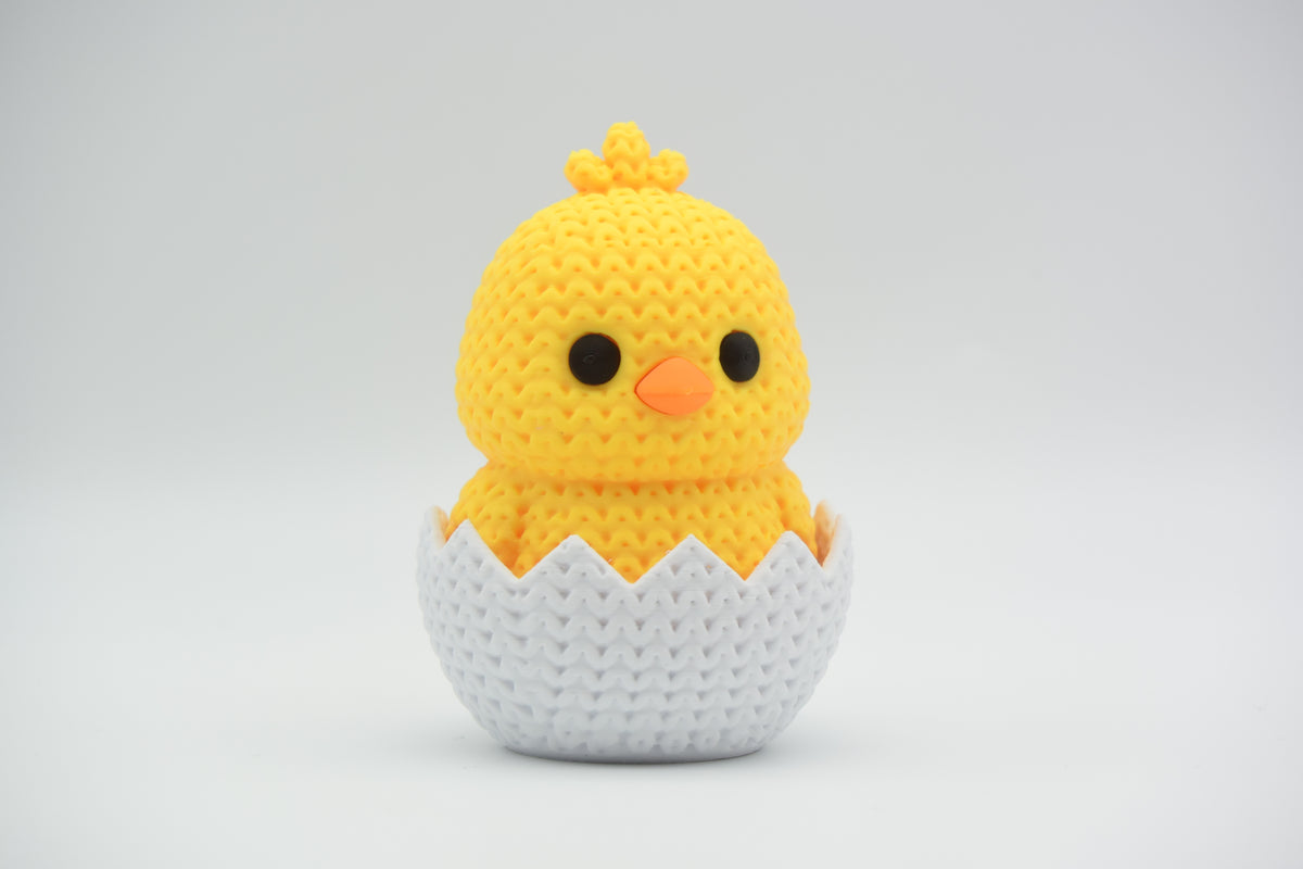 Hatching Chick
