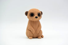 Meerkat Printlits 3D printed collectable character
