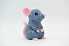 Rat Printlits 3D printed collectable character