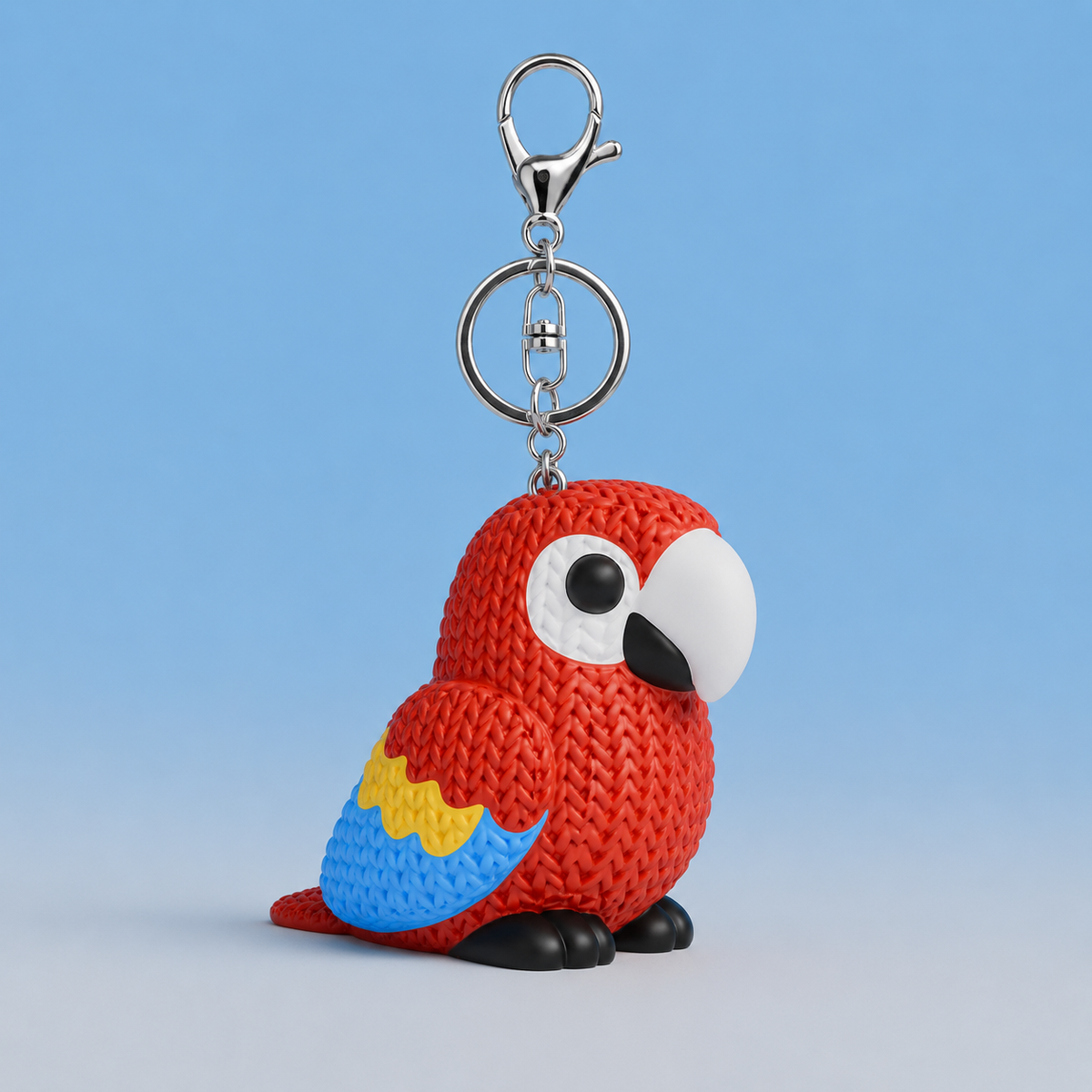 Scarlet Macaw