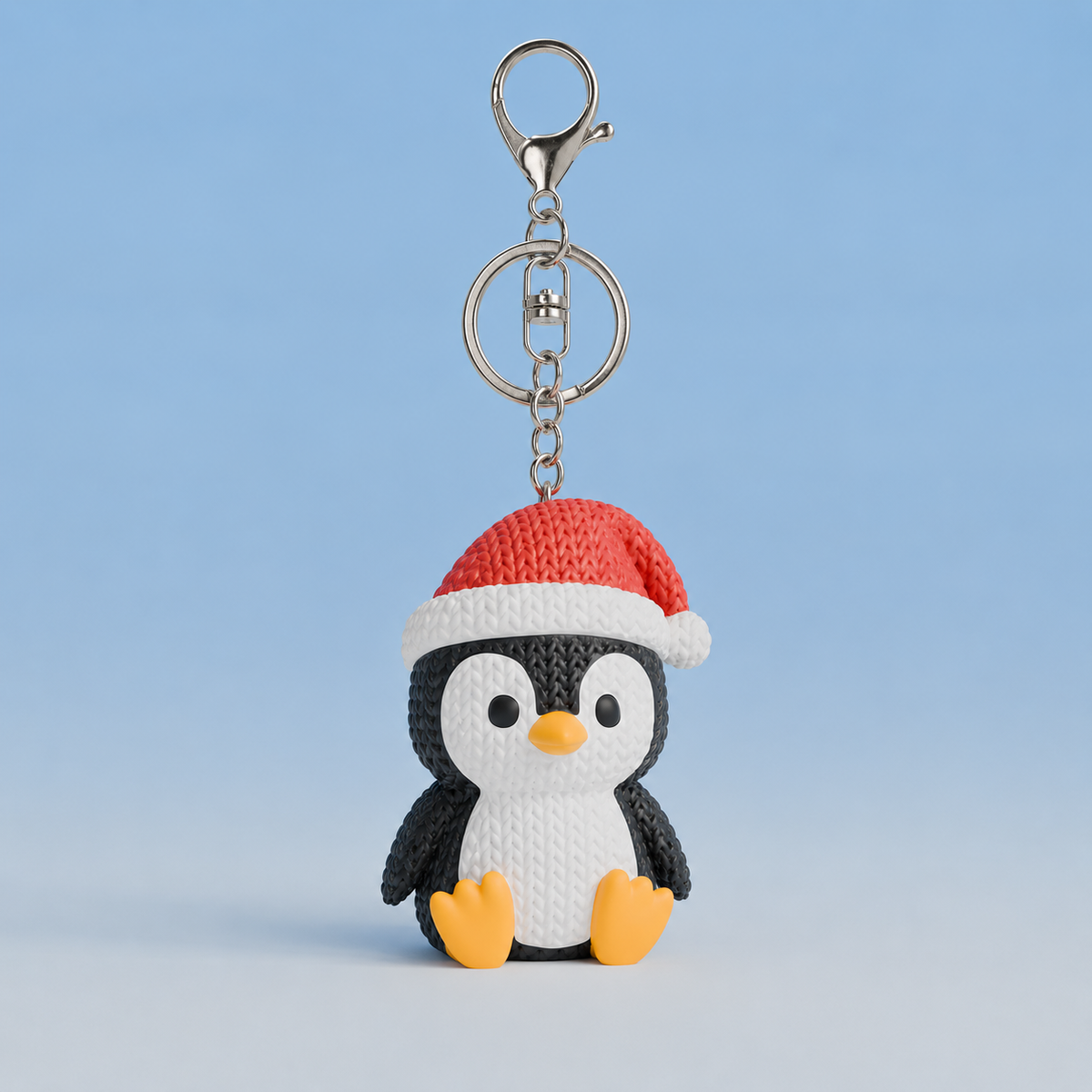 Santa Penguin