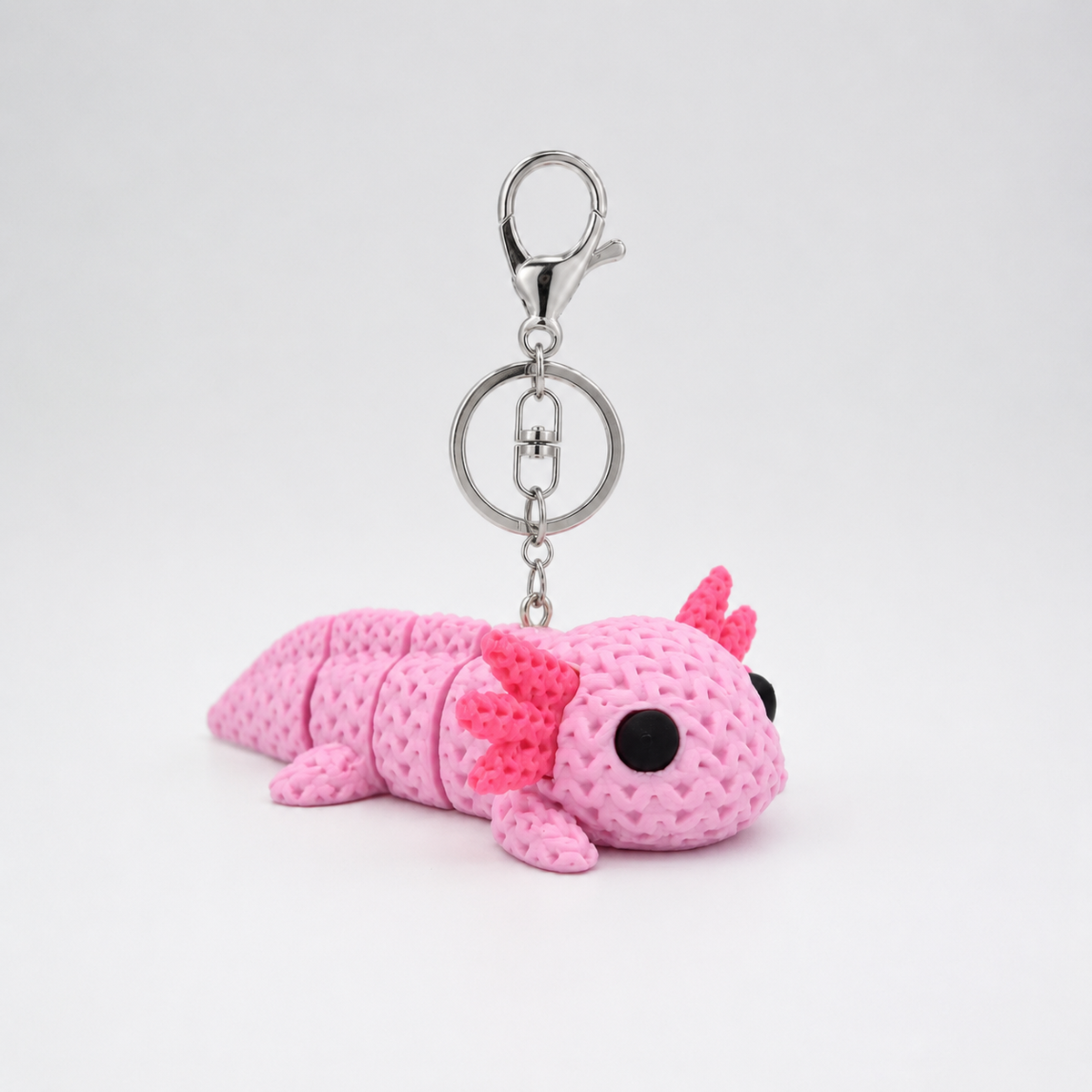 Articulated Axolotl