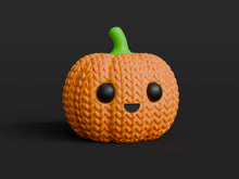 Cute Pumpkin Printlits 3D printed Halloween character image 4