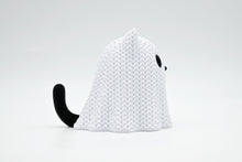 Ghost Cat Halloween lifestyle image