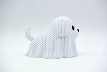 Ghost Dog Printlits 3D printed Halloween character image 2