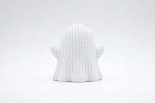Ghost Halloween side view