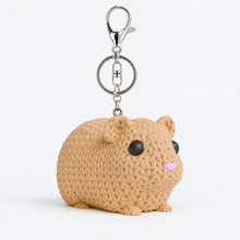 Guinea Pig keychain