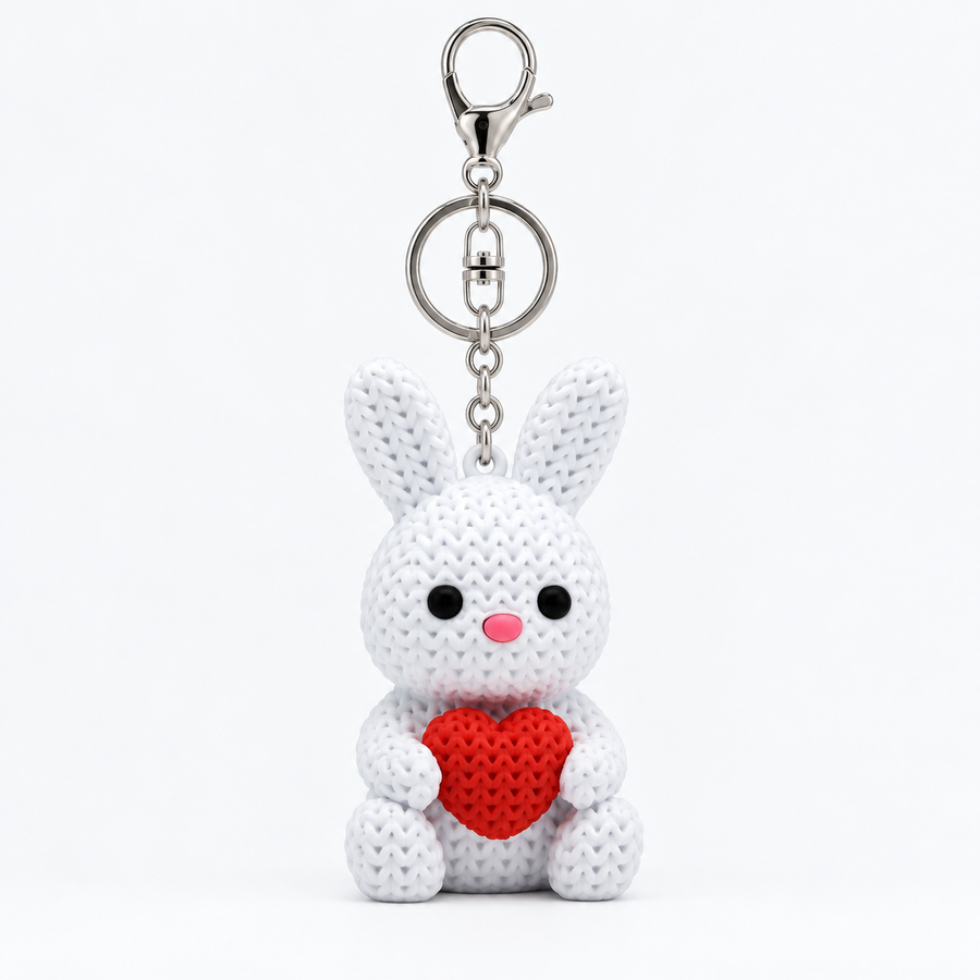 Heart Bunny