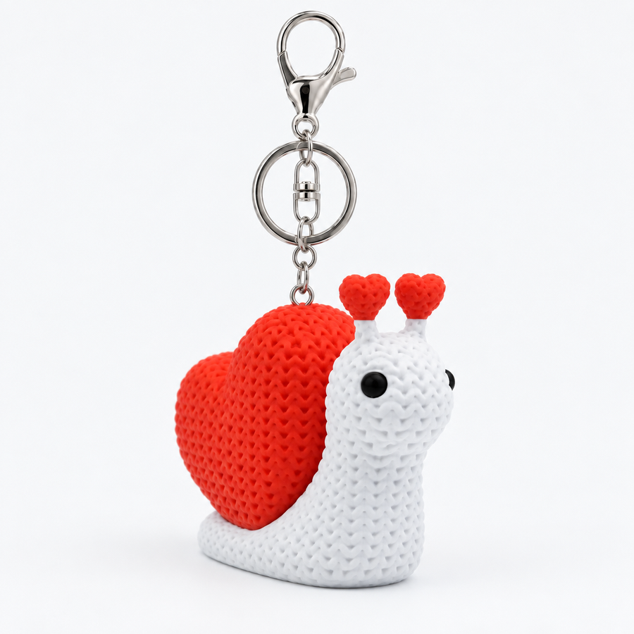 Heart Snail