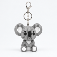 Koala keychain