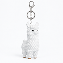 Llama keychain