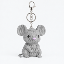 Mouse keychain