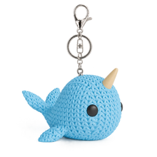 Narwhal keychain