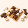 S’mores Tic Tac Toe