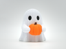 Pumpkin Ghost