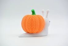 Pumpkin Snail Halloween product detail