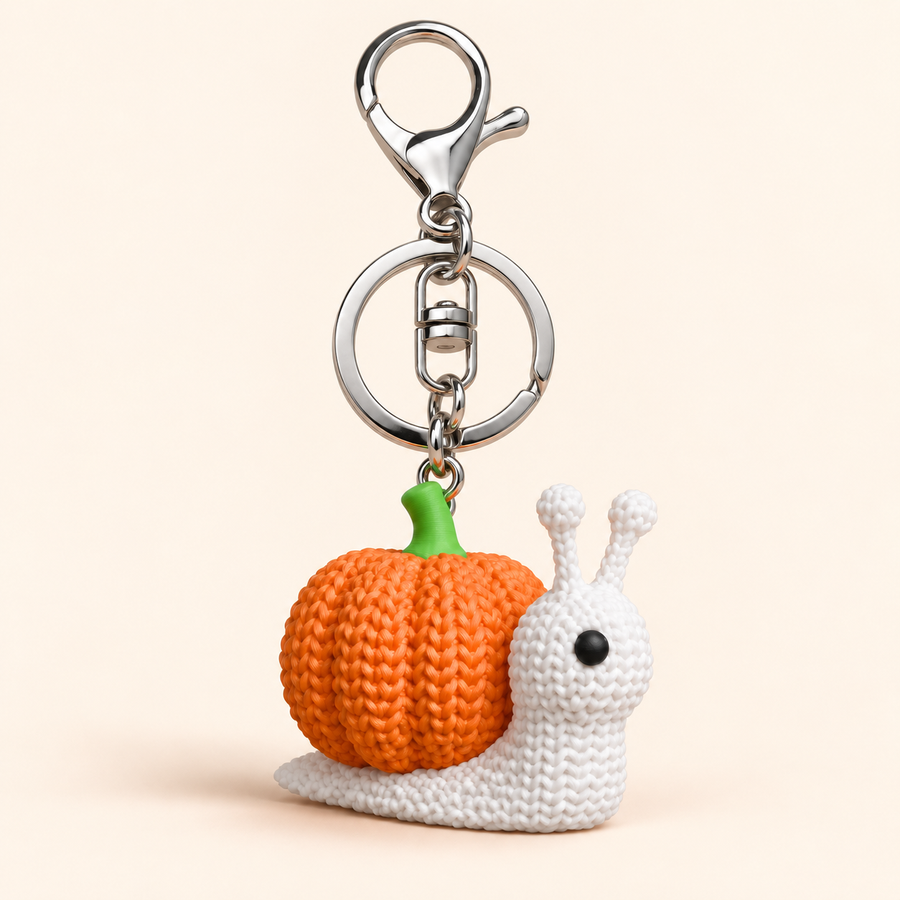Pumpkin Snail