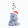Santa Hippo