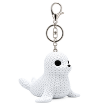 Seal keychain