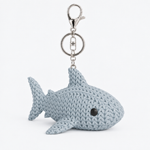 Shark keychain