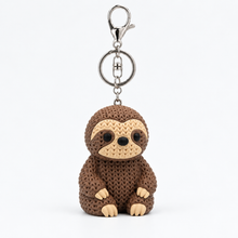 Sloth keychain