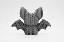 Vampire Bat 3D printed collectable, alternate front view
